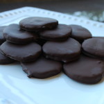 Homemade Thin Mint Cookies (and Gluten-Free Thin Mints!)