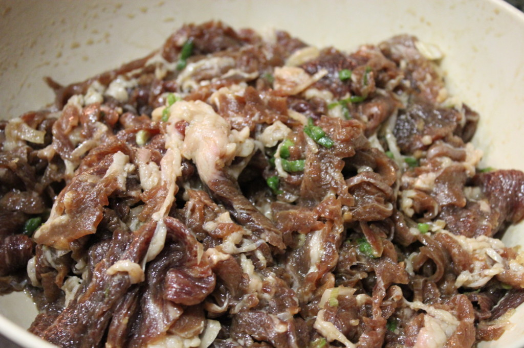 Korean Bulgogi (GlutenFree) Recipe Natalia de Oliveira